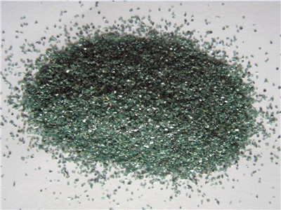 綠碳化硅46目 0.425-0.355MM