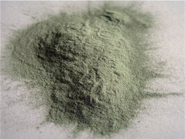 研磨鋼珠用綠碳化硅微粉W40W28