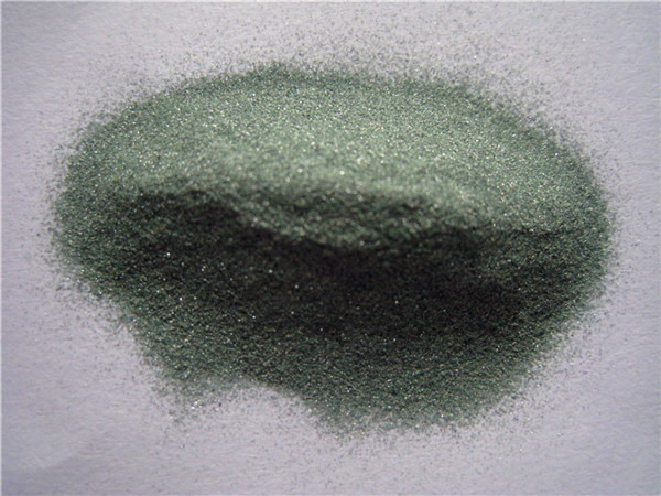 綠碳化硅GREEN SIC 63C 64C