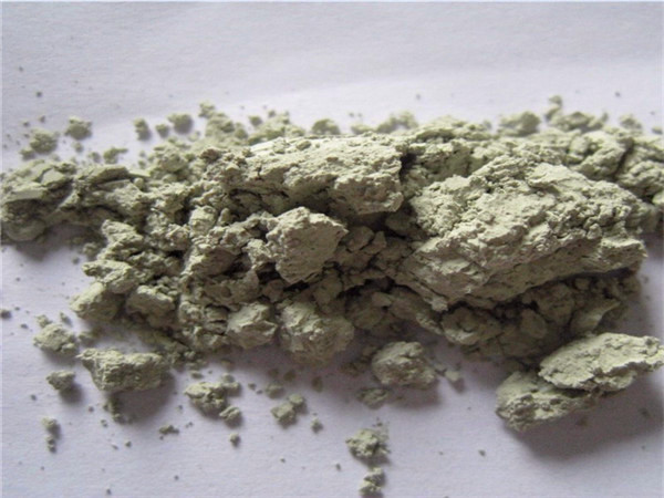 高硬度綠色金剛砂磨粒生產砂帶拋光膜用