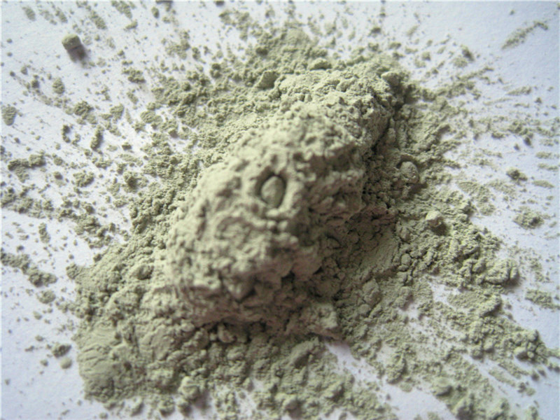 去油膜劑添加耐磨粉綠碳化硅GC W7 基本粒7-5微米