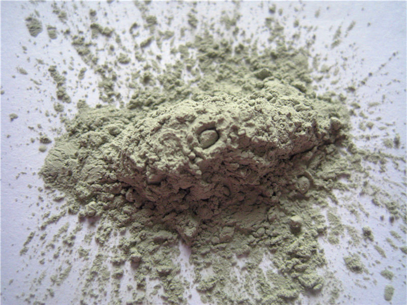 綠碳化硅在增強涂層耐磨性方面的應用