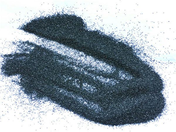 ?高頻電磁干擾材料用黑碳化硅BLACK SIC