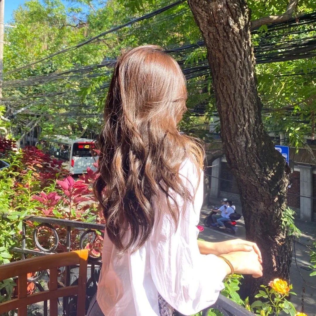 明天、我会成为谁的女友