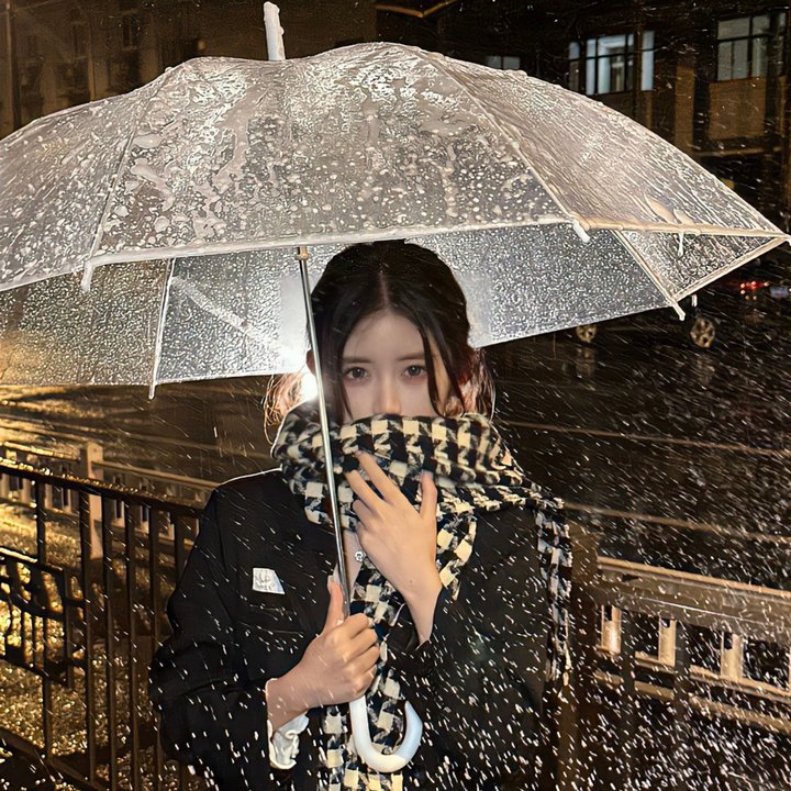 靠近我一点